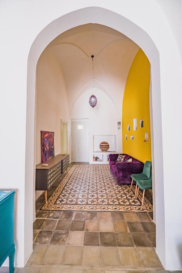 Casa Delle Rondini Villa Presicce Exterior foto