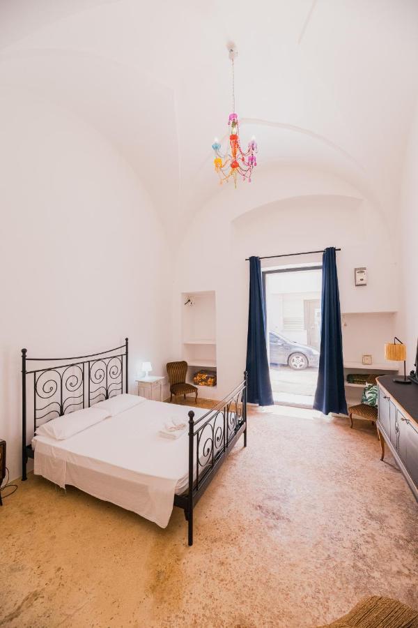 Casa Delle Rondini Villa Presicce Exterior foto