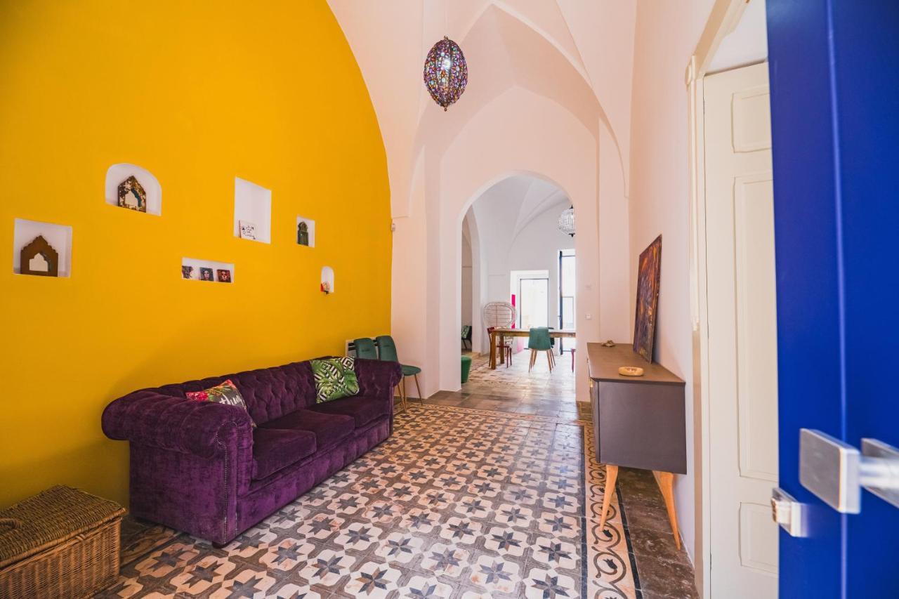 Casa Delle Rondini Villa Presicce Exterior foto