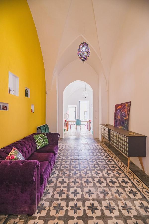 Casa Delle Rondini Villa Presicce Exterior foto