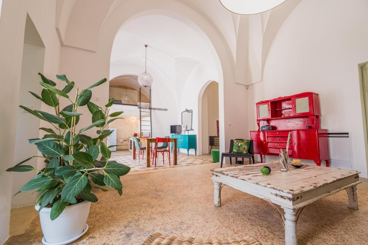 Casa Delle Rondini Villa Presicce Exterior foto