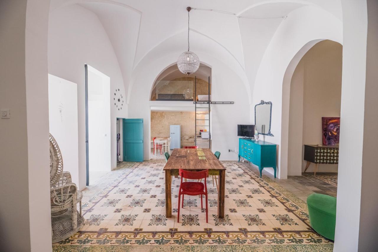 Casa Delle Rondini Villa Presicce Exterior foto
