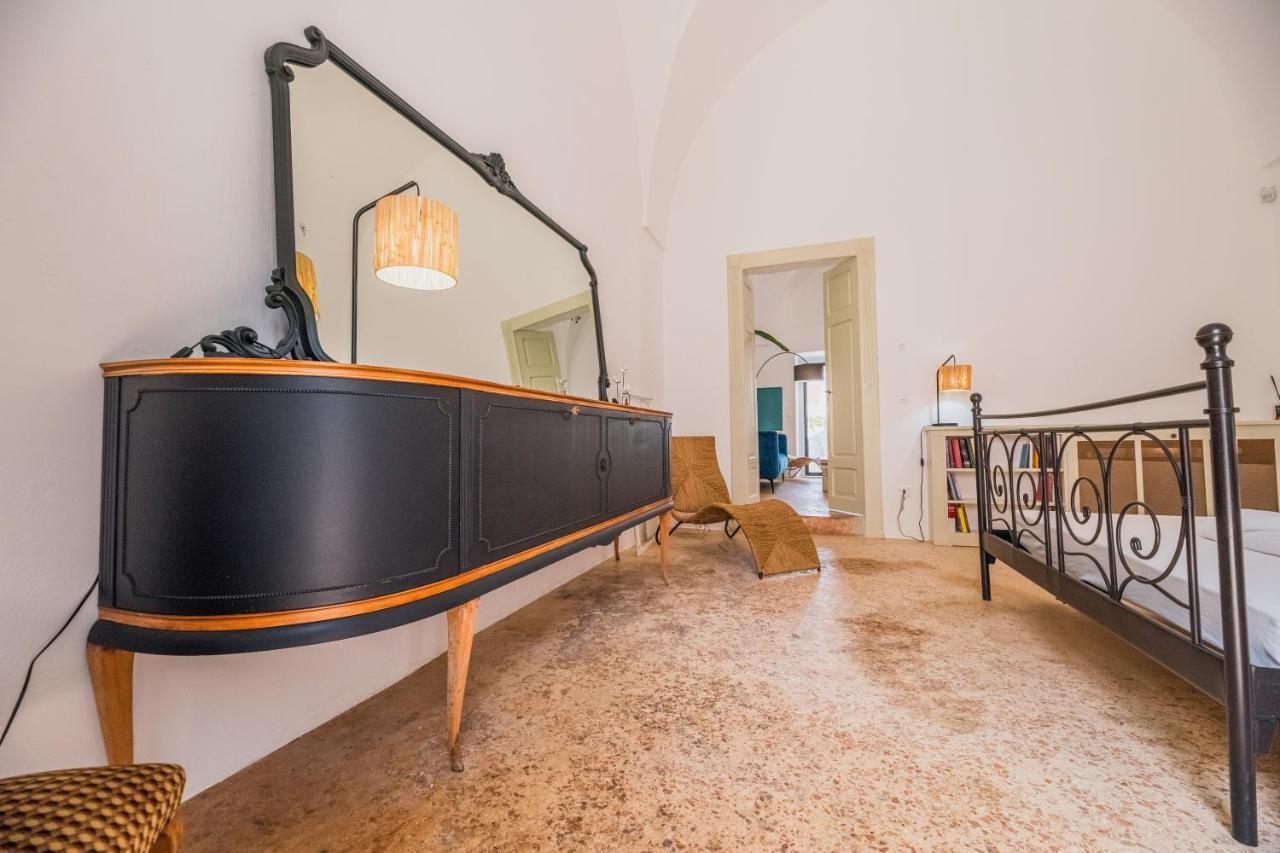 Casa Delle Rondini Villa Presicce Exterior foto
