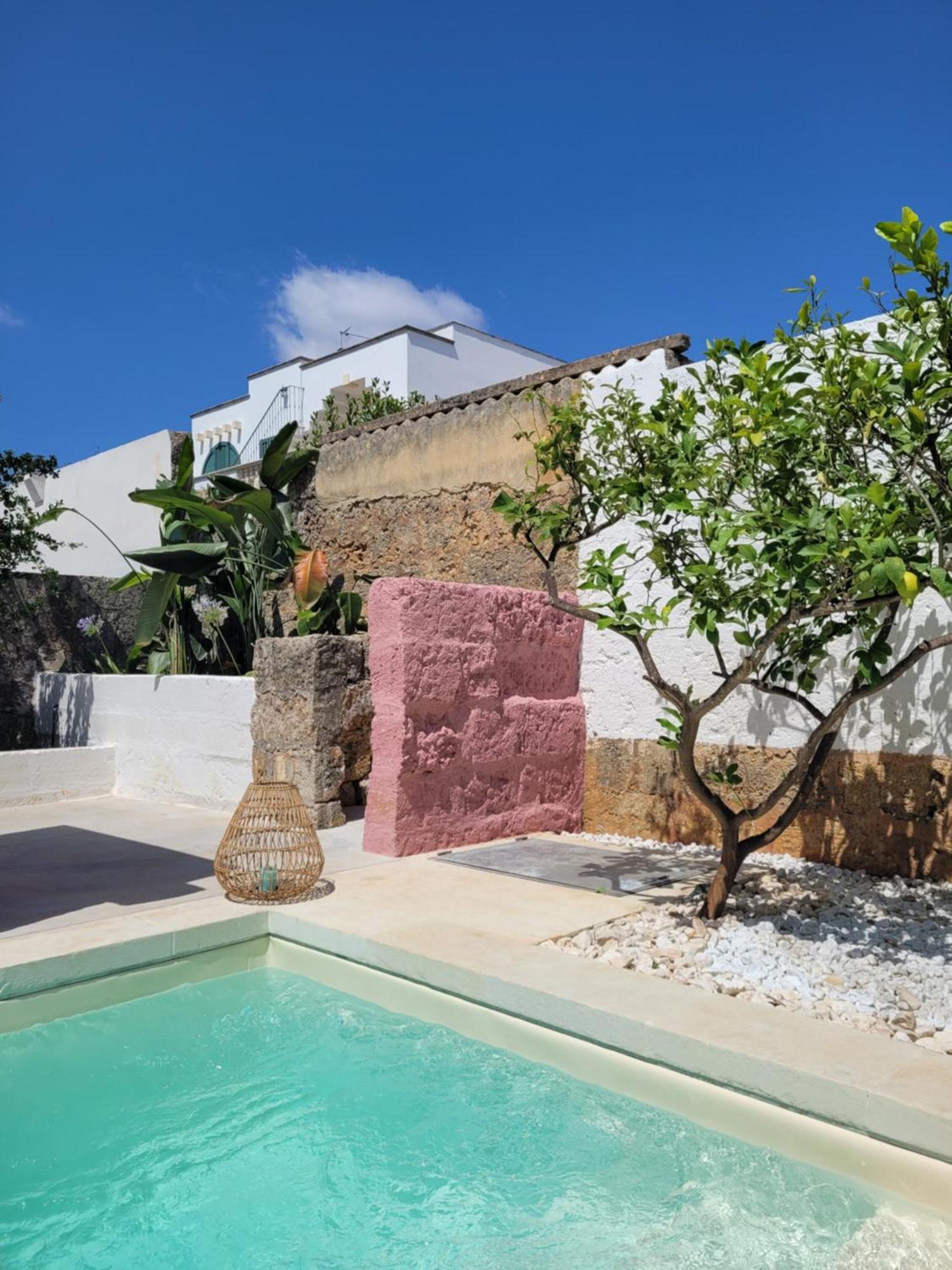 Casa Delle Rondini Villa Presicce Exterior foto