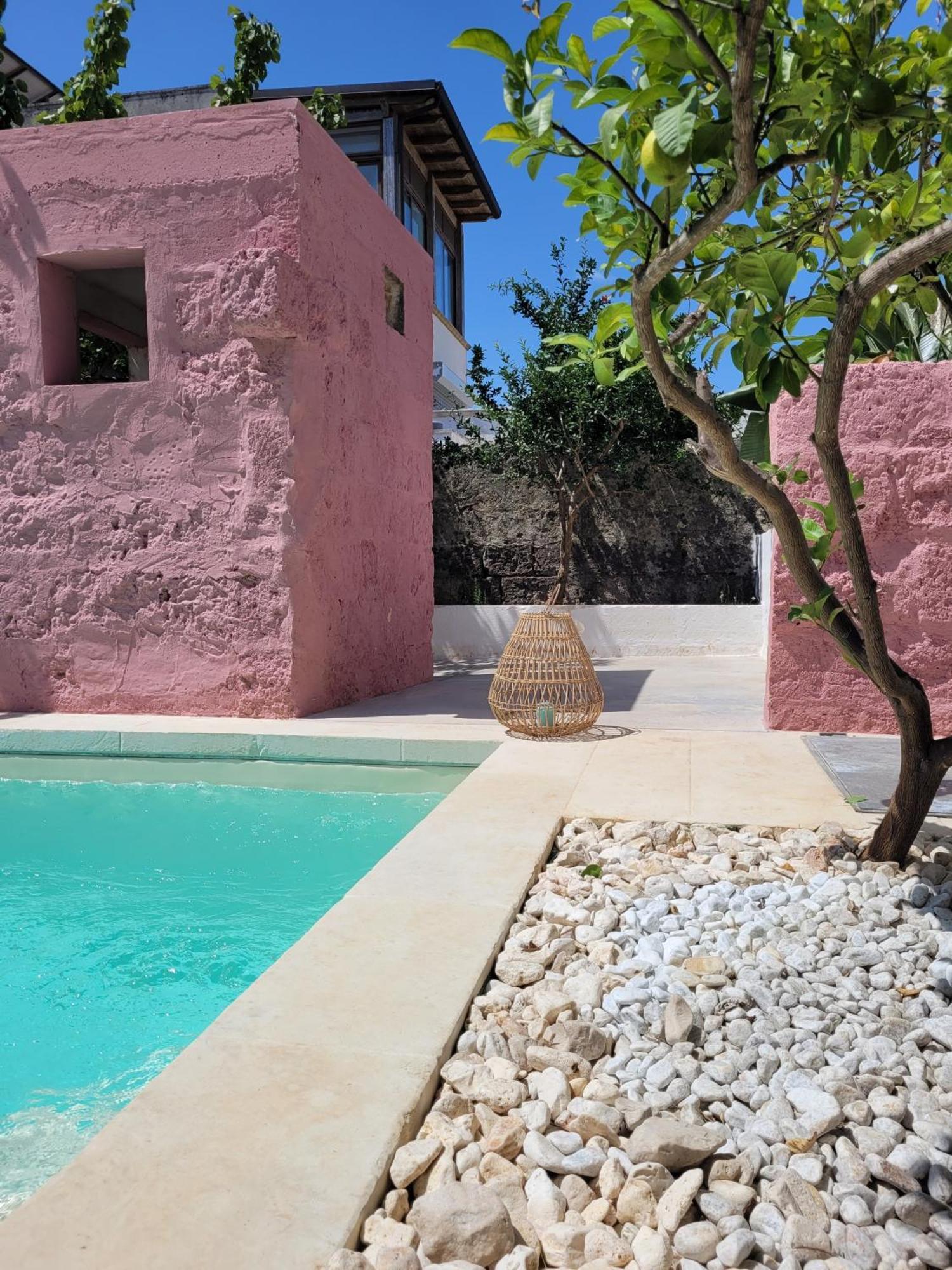 Casa Delle Rondini Villa Presicce Exterior foto